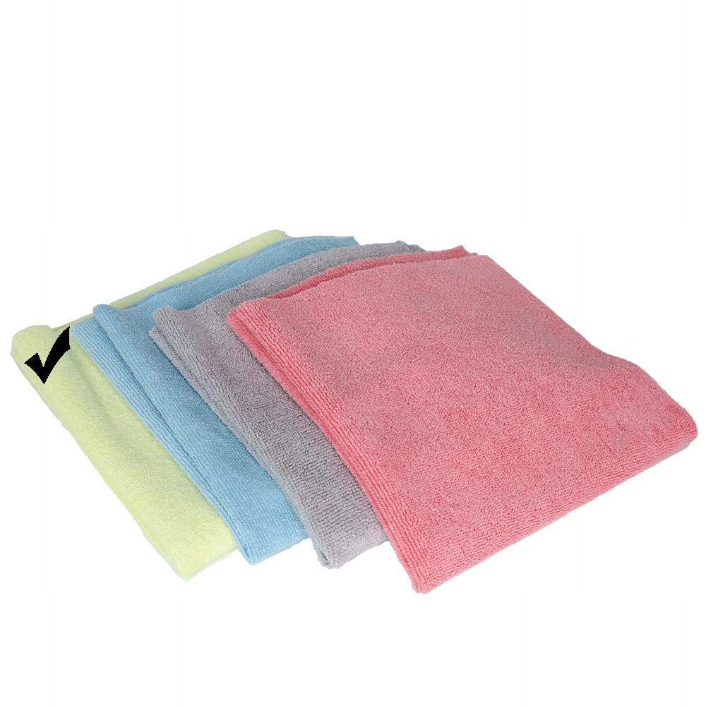 

Carpro 2Face 200gsm Mikrofibra Żółta 40x40cm