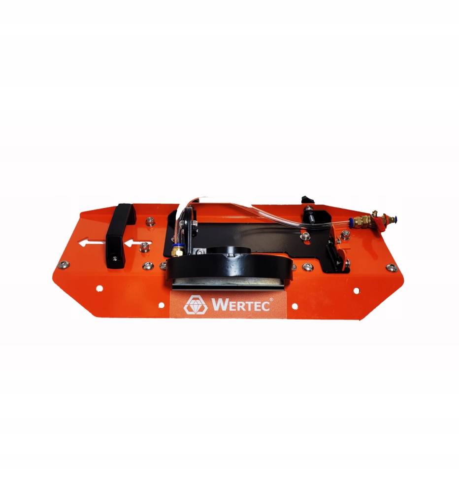 Úhlový Nástavec Slider 45 Stupňů Wertec WT-SL45