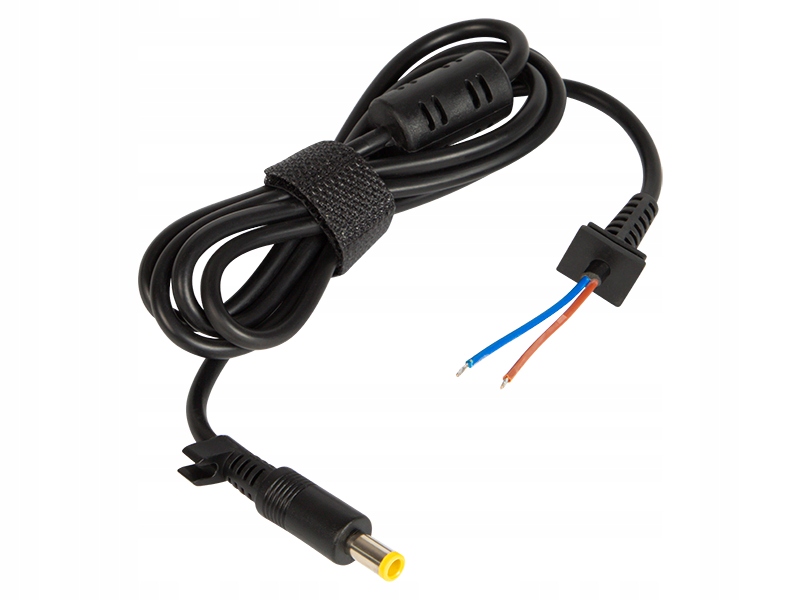 

Przewód zasilacza laptopa wtyk DC 3/5,5 pin (2144)