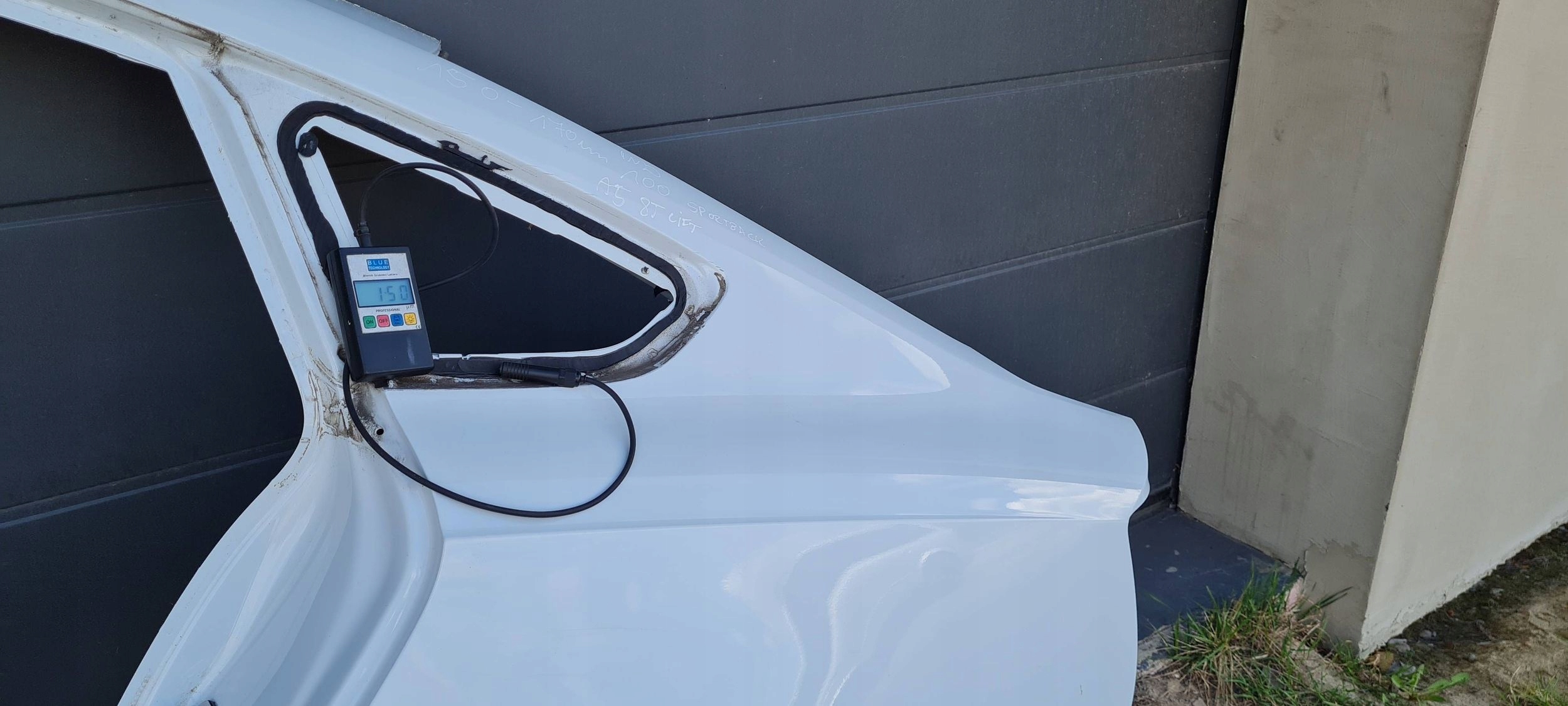 A5 8T S5 LIFT quarter side fender left left rear part SPORTBACK LS9R