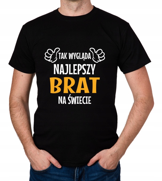 

koszulka Najlepszy Brat