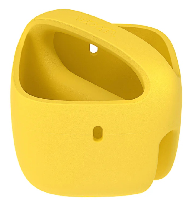 Koszyczek woom Pop banana yellow