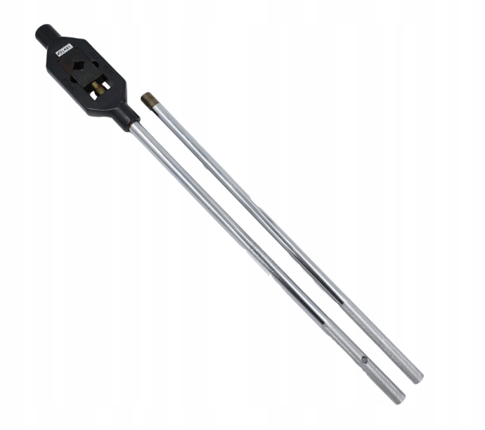 Oceľový držiak na závitníky M18-M42 (číslo 6) Volkel