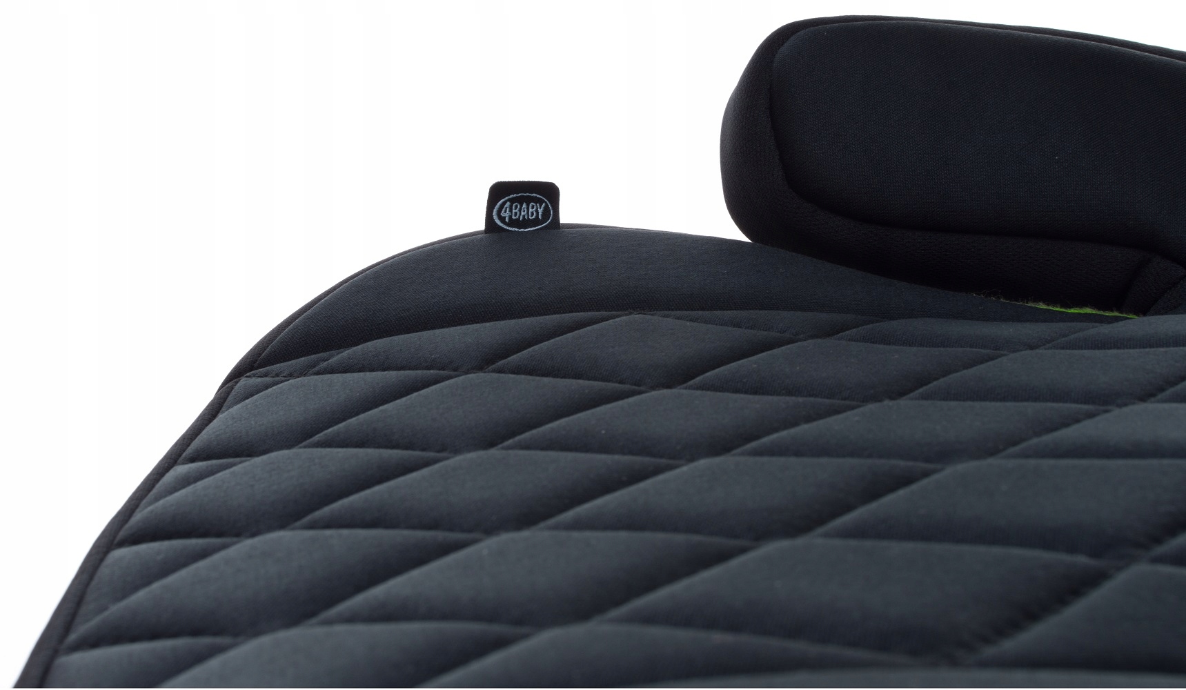 FOTELIK SAMOCHODOWY PODSTAWKA SIEDZISKO 15-36KG 125-150CM ISOFIX i-SIZE Marka 4BABY