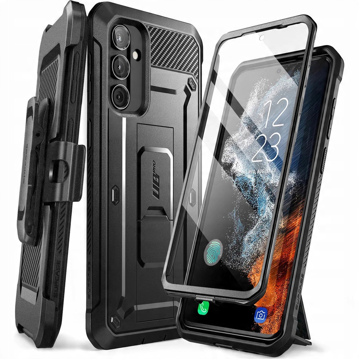 

Etui do Galaxy A54 5G, Supcase Ub Pro Sp, obudowa