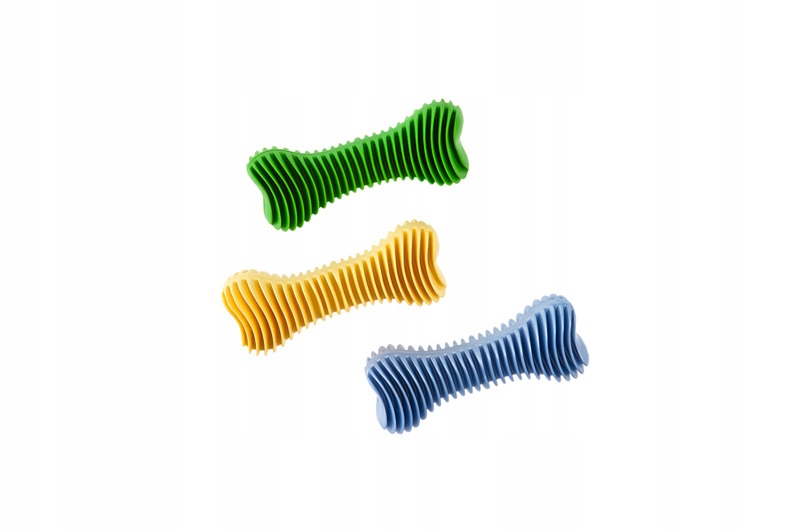 

SumPlast zabawka zapachowa kość gryzak dental 12cm
