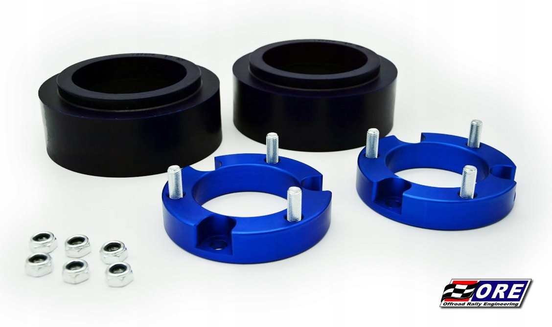 Lift 2 cale Toyota Land Cruiser 120 / FJ Cruiser Producent części Ore4x4