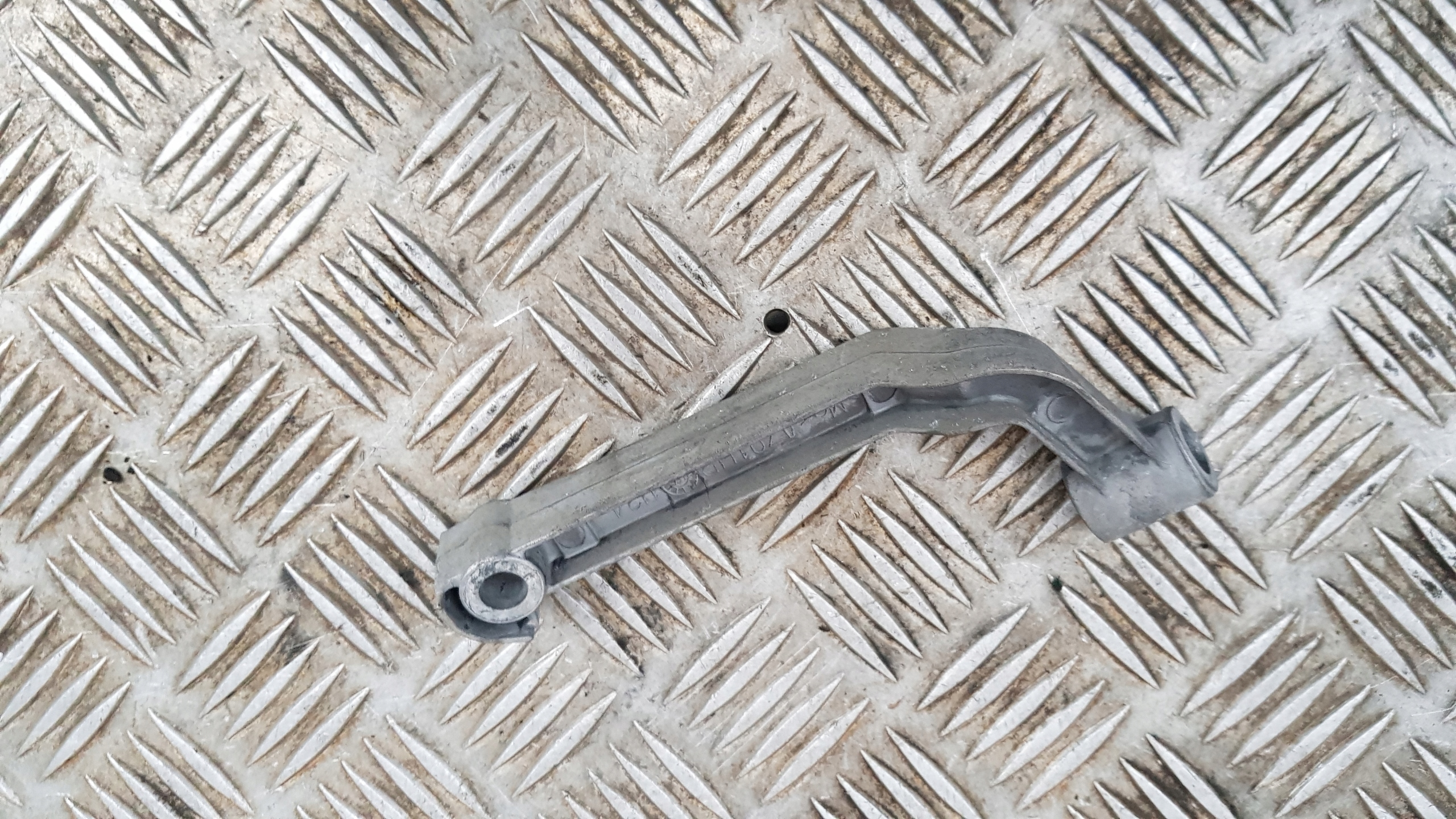 MERCEDES W211 Consolle volante A2116280124
