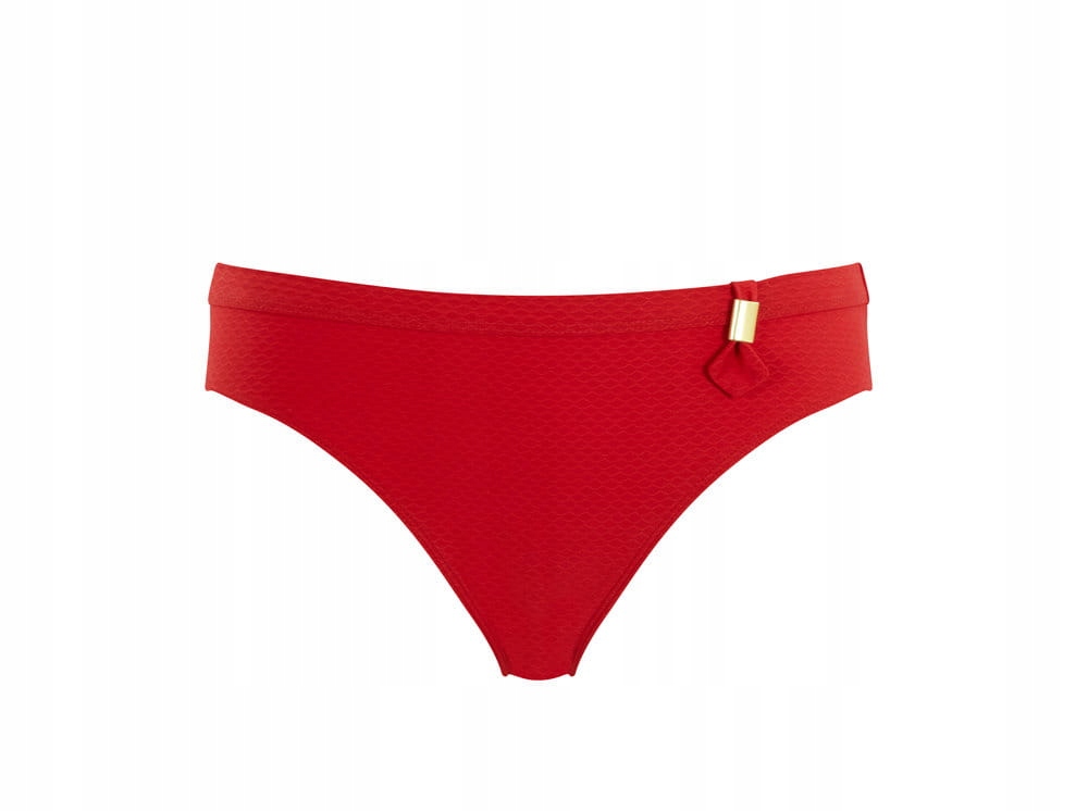 Klasické plavkové kalhotky červené Panache Swim Marianna Xs