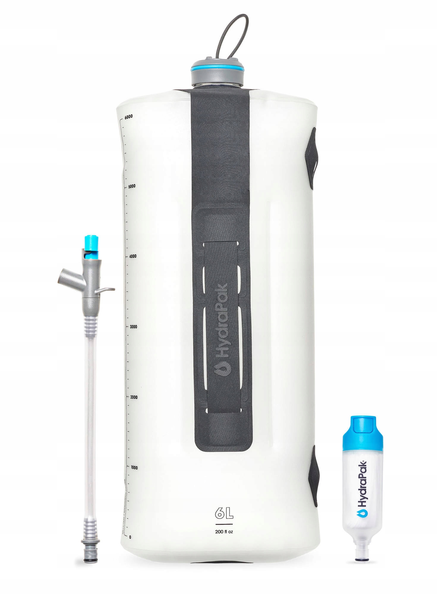 Hydrovak HydraPak Seeker+ 6L Gravity Filter