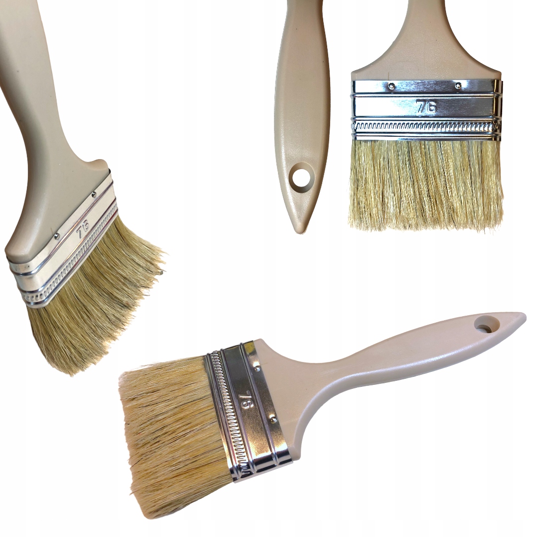 

Uniwersalny pędzel malarski 76mm płaski Multika