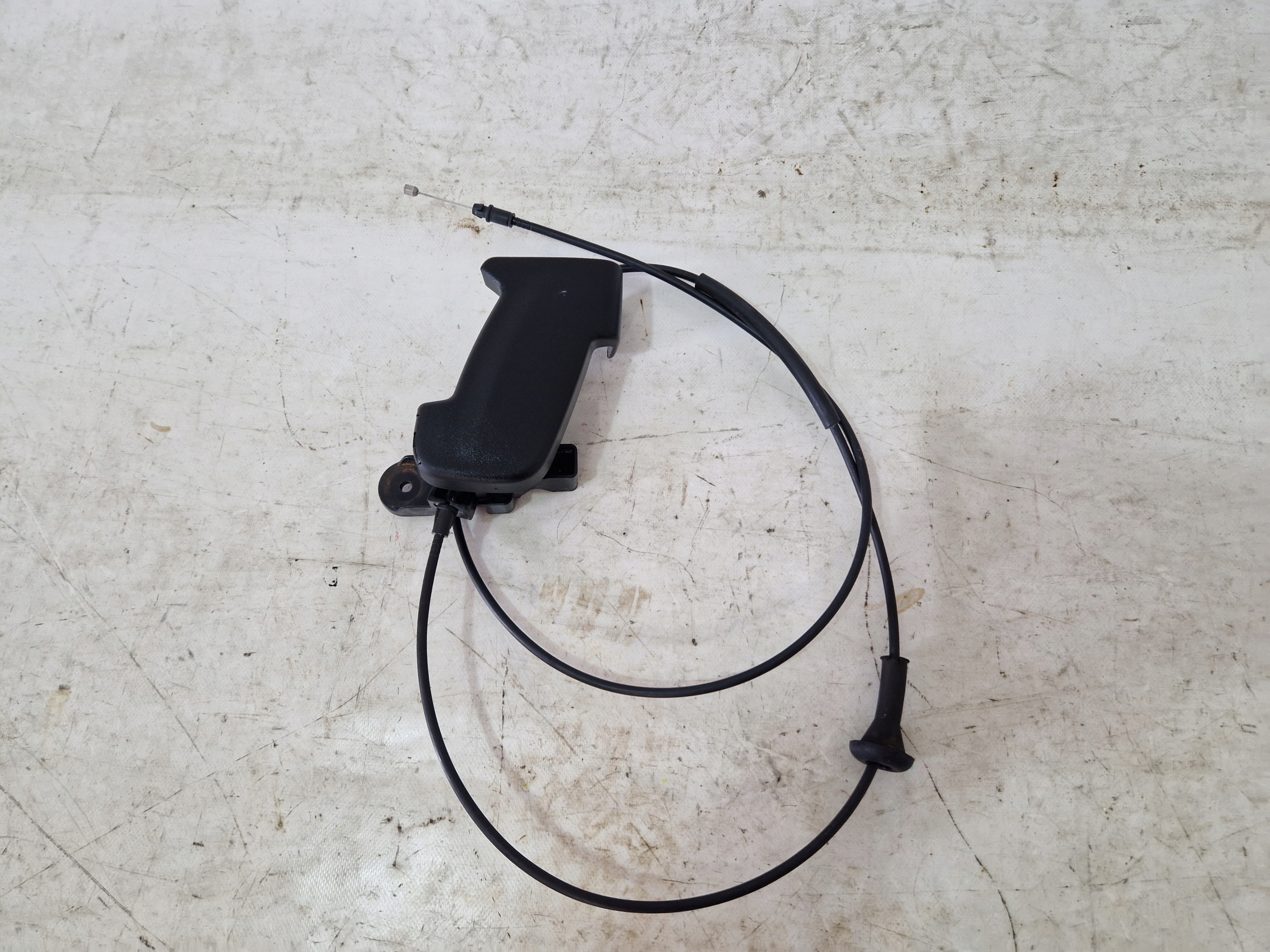 FORD EXPLORER VI MK6 2020- handle lever bonnets plus rope LB5B-16B626-AC