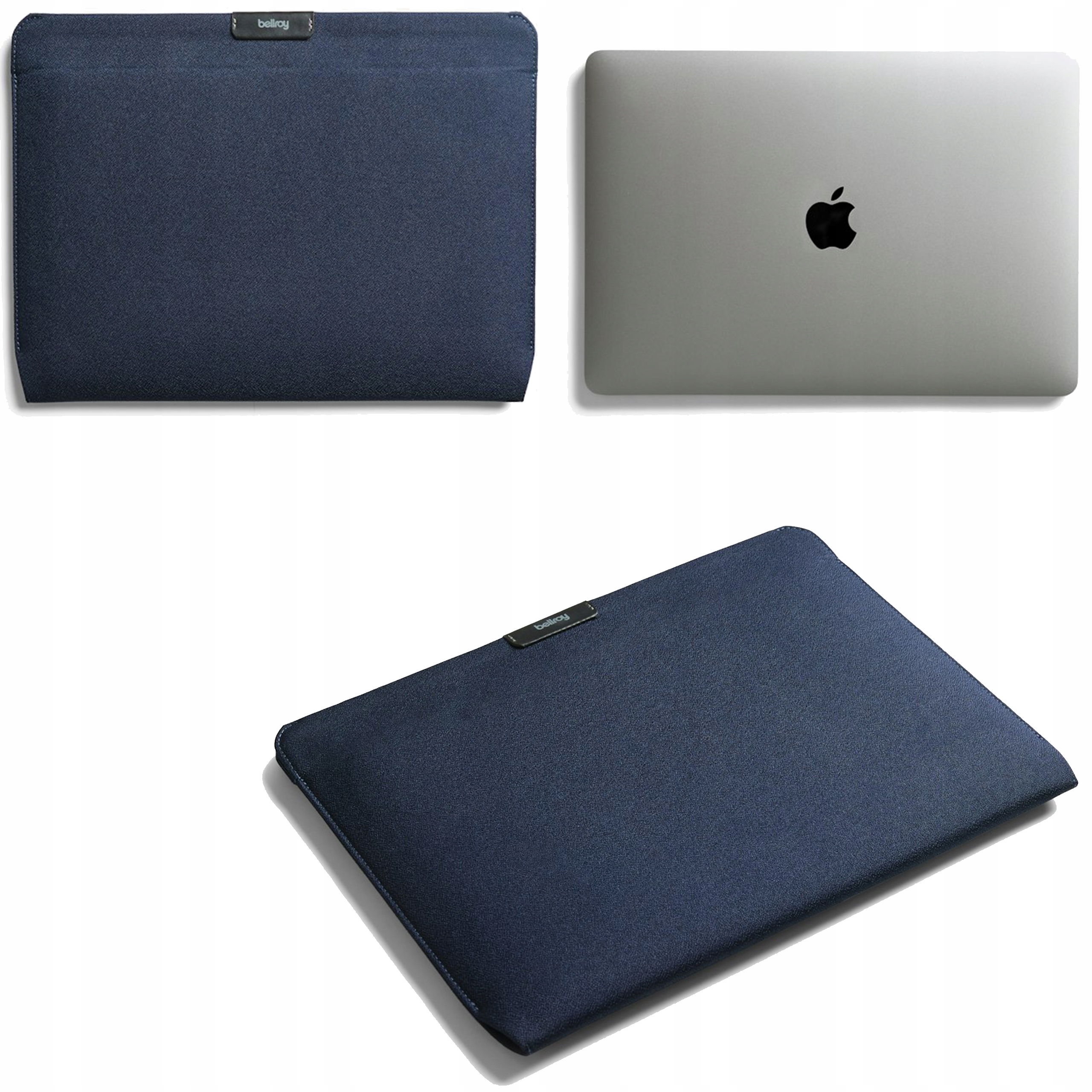 Bellroy Laptop Sleeve Pokrowiec na MacBook 14" 13" Etui Futerał Cover