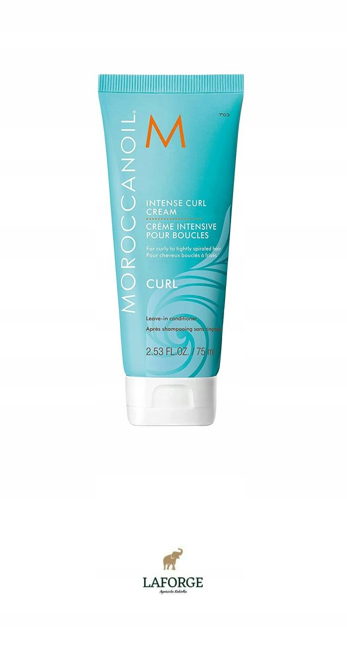 

Moroccanoil intensywny krem do włosów Curl 75 ml