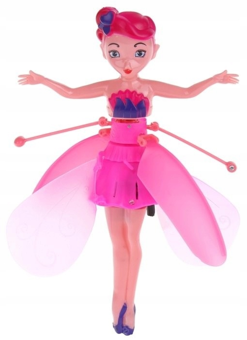 

Latająca Lalka Wróżka