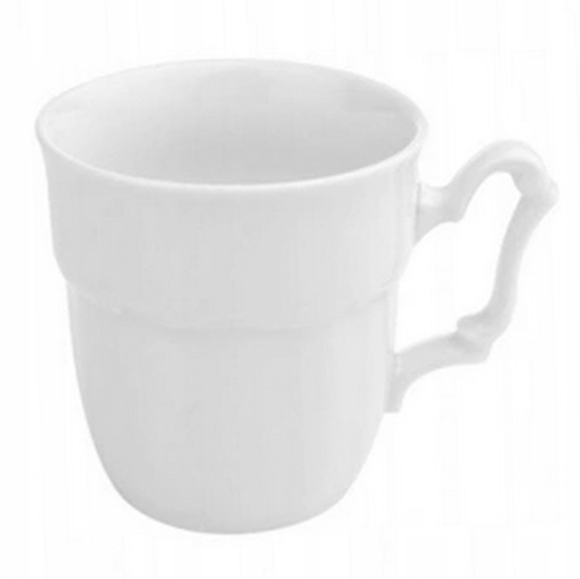 

C000 Kubek 270 Biała Maria Teresa Porcelana 1