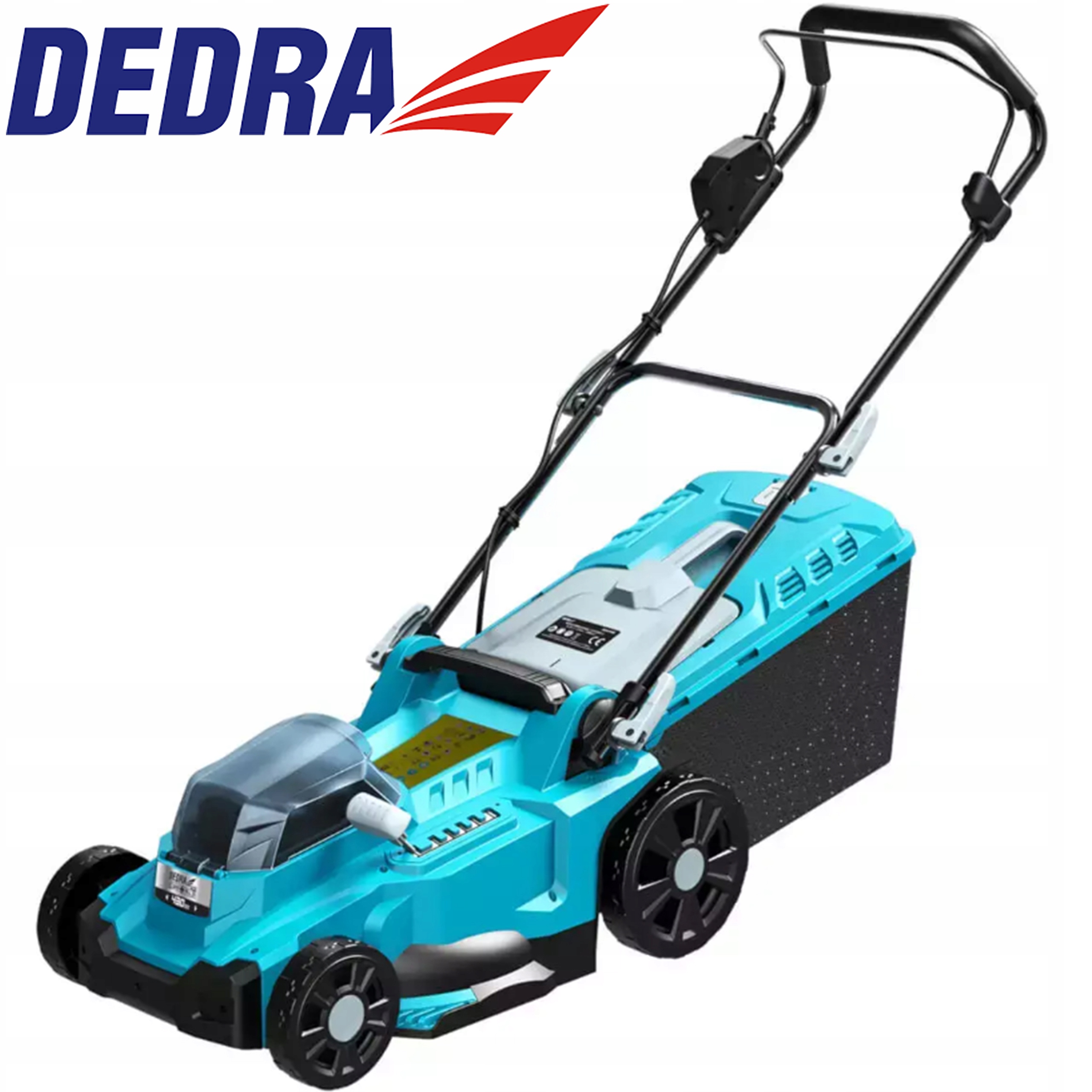 Akumulátorová sekačka Dedra 43 cm bezkartáčová