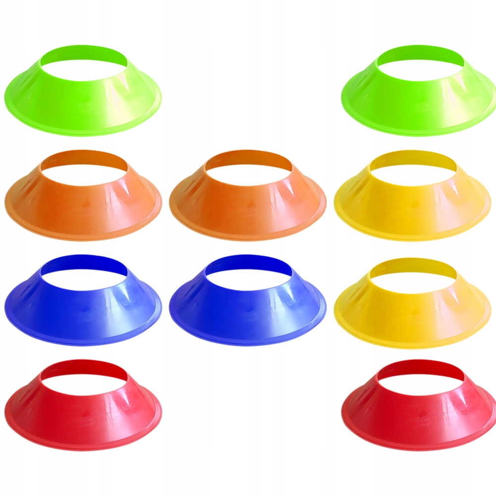 PIŁKA NOŻNA STOŻEK TRENINGOWY SPORTOWE STOŻKI PIŁKA NOŻNA Model 51294798