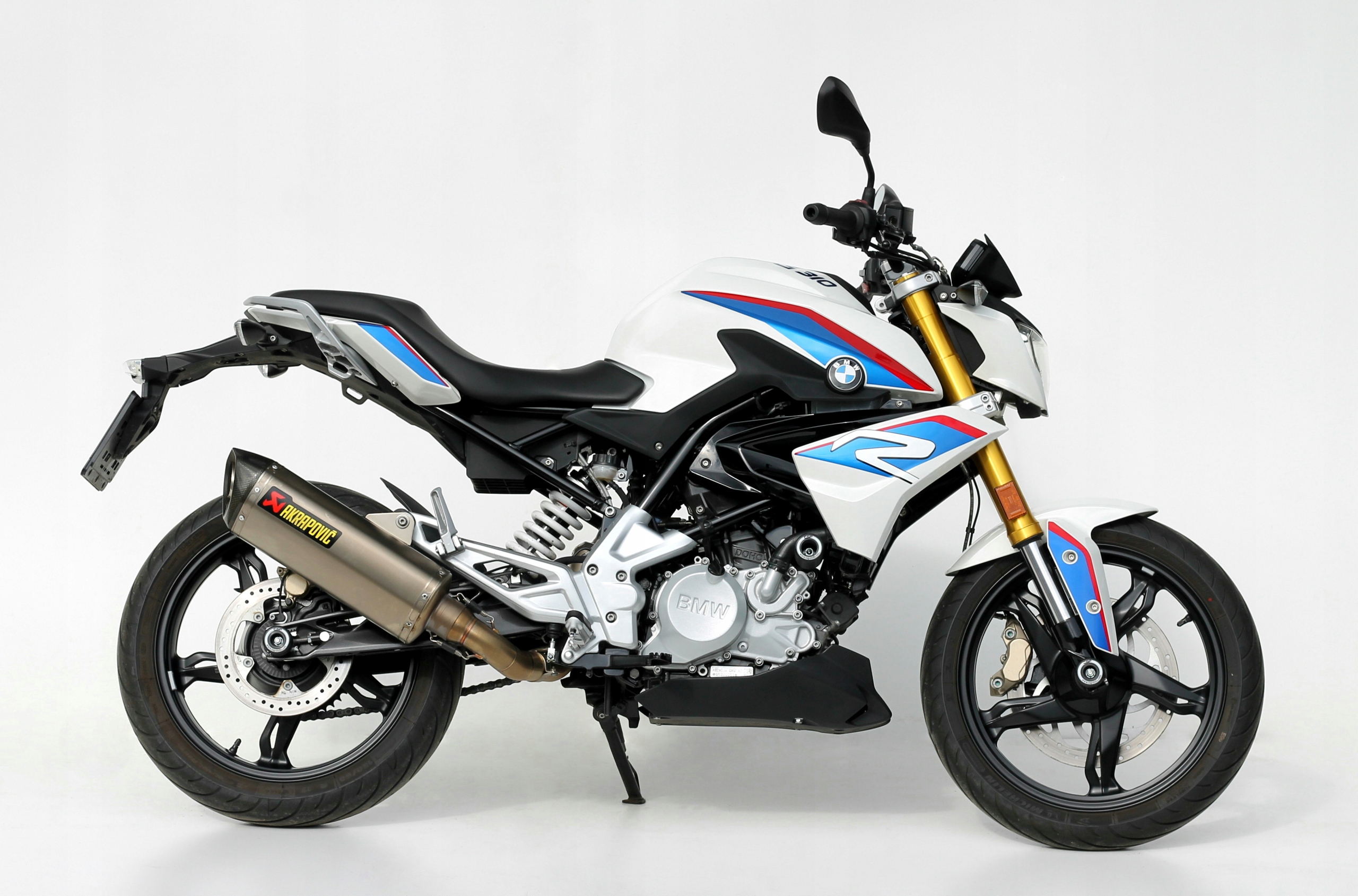 Crash pady CSP BMW G310 R GS 2016 Manufacturer catalog number BB3002