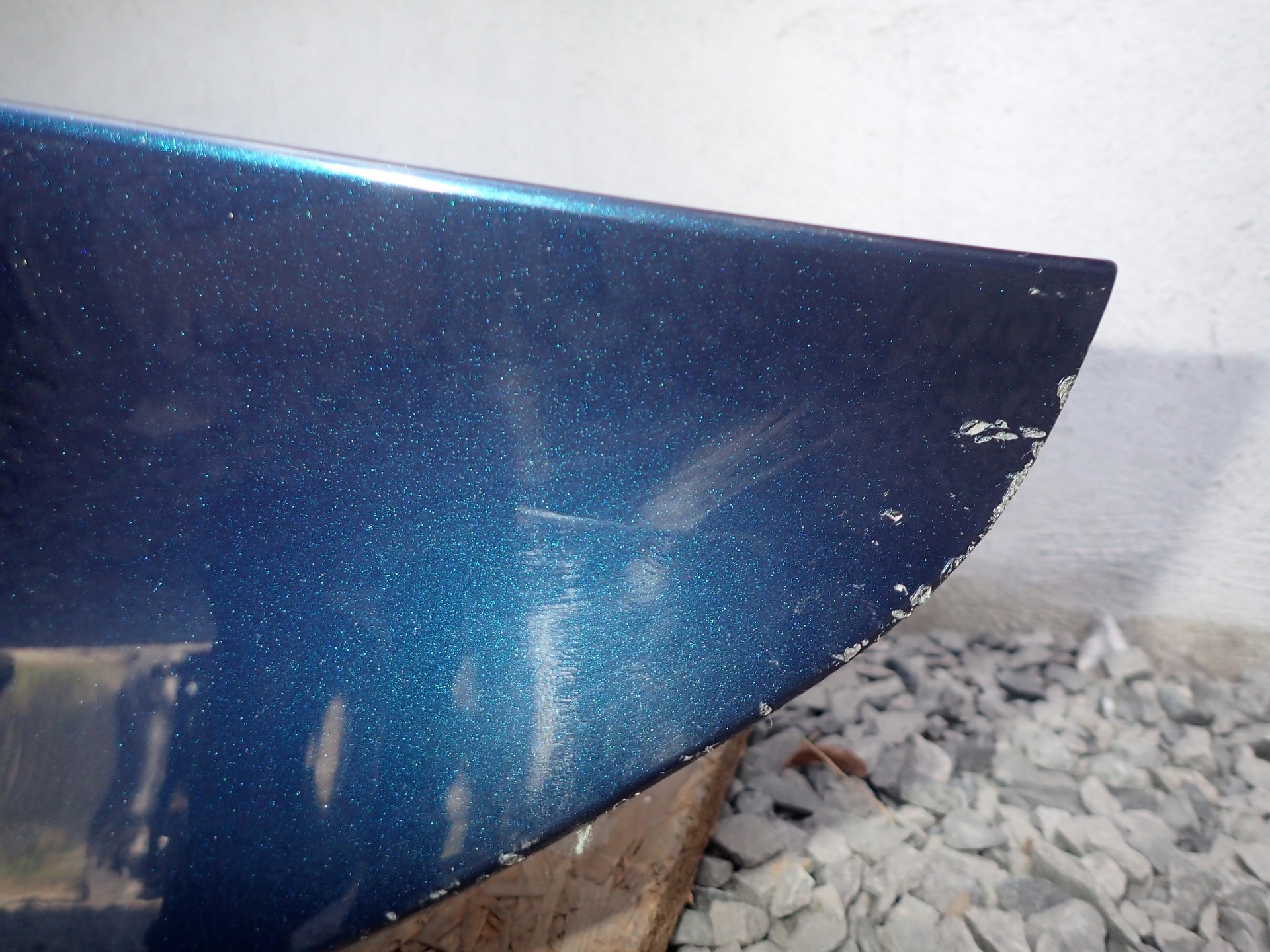 boot door cover boot CUPRA BORN 10E K11 21