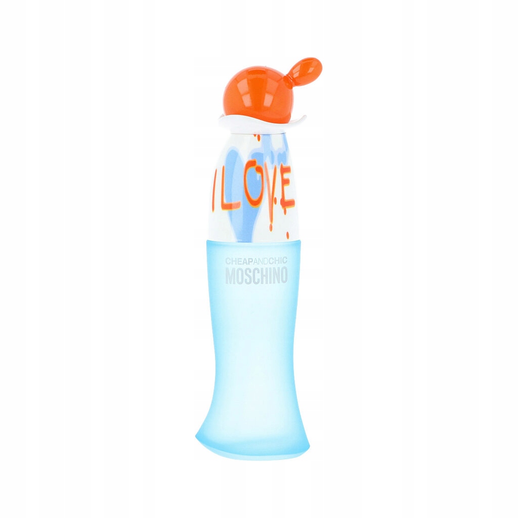 Moschino Cheap & Chic I Love Love Deo ve skle 50 ml W