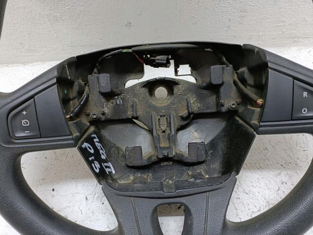 KIEROWNICA RENAULT MEGANE III 609581499 08-16 EU Wersja Europejska