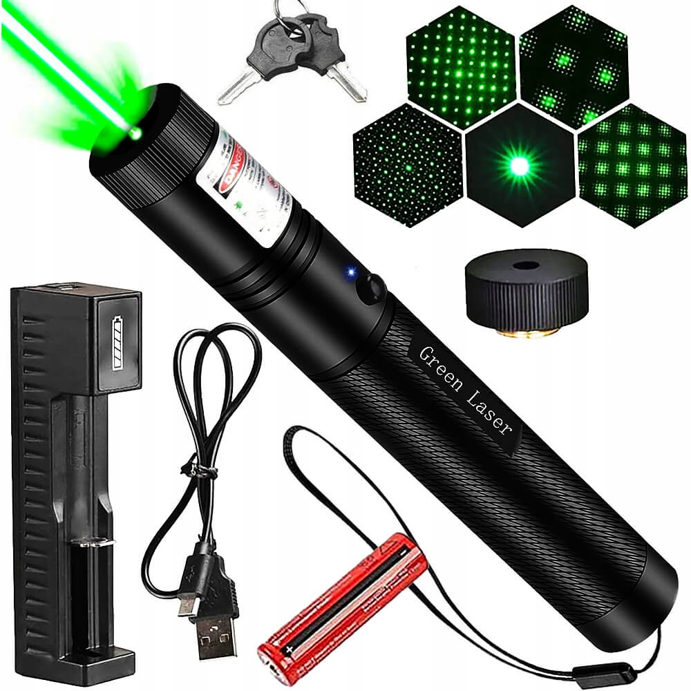 LASER ZIELONY MEGA ZASIEG 400 NAJLEPSZY NA RYNKU