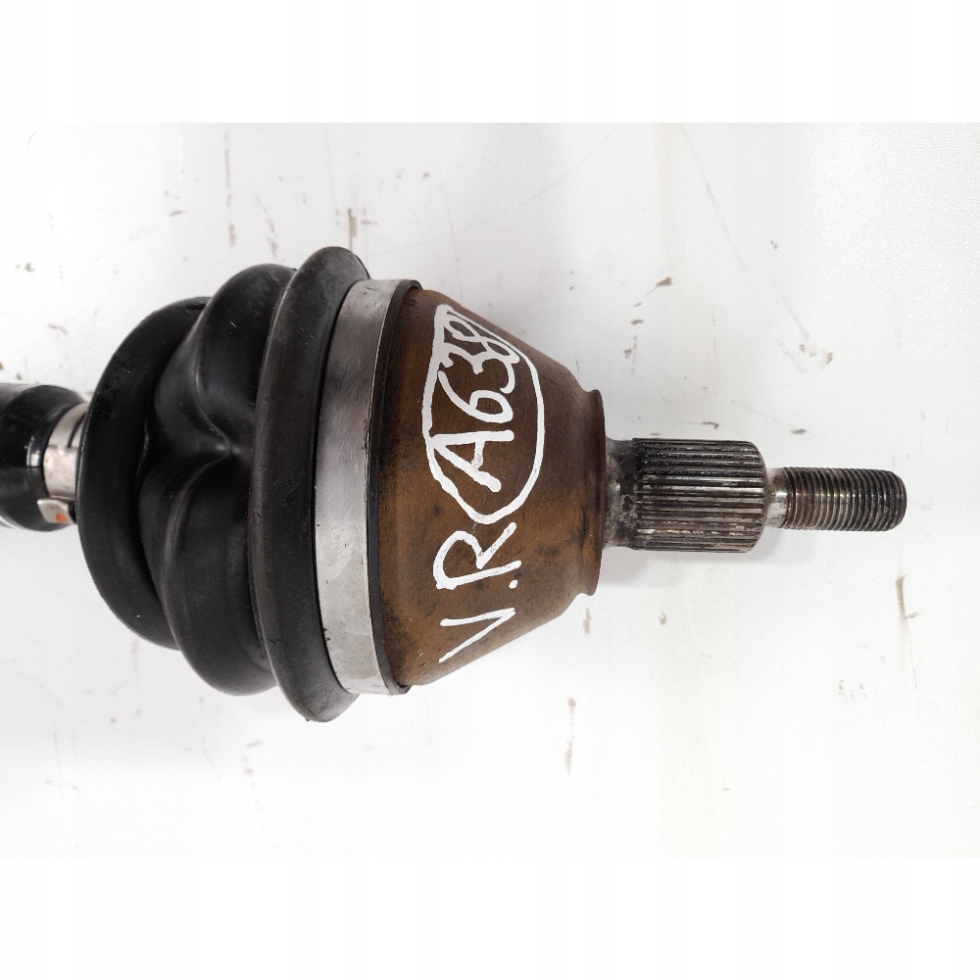 Volkswagen Polo V 6R semi-axis front right 6R0407762S (A638)