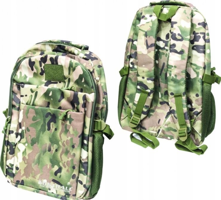 Mistrall Plecak wędkarski Cp 50L wodoodporny AM-6009570