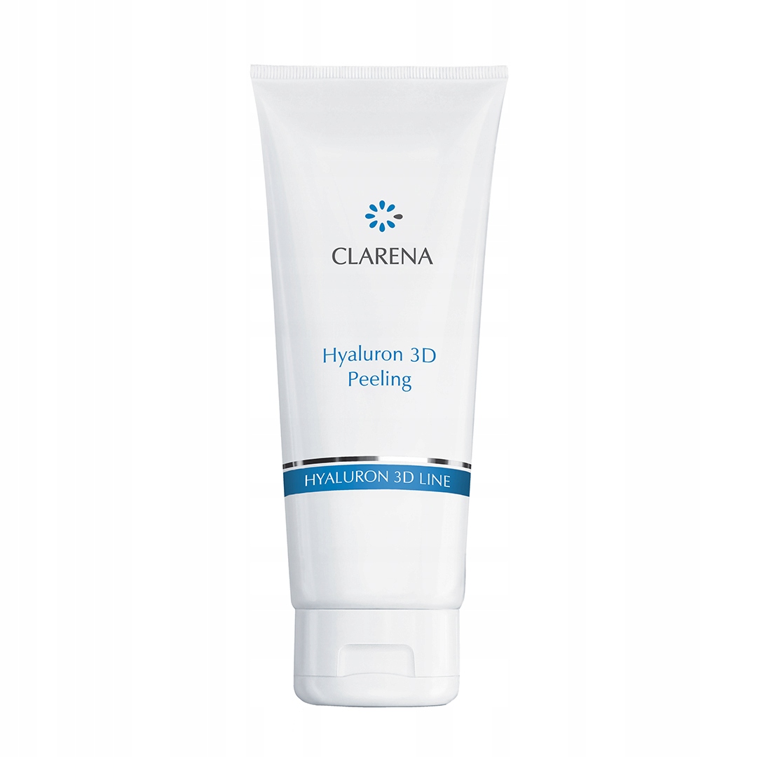 

Clarena Hyaluron 3D Peeling z kwasem hialuronowym