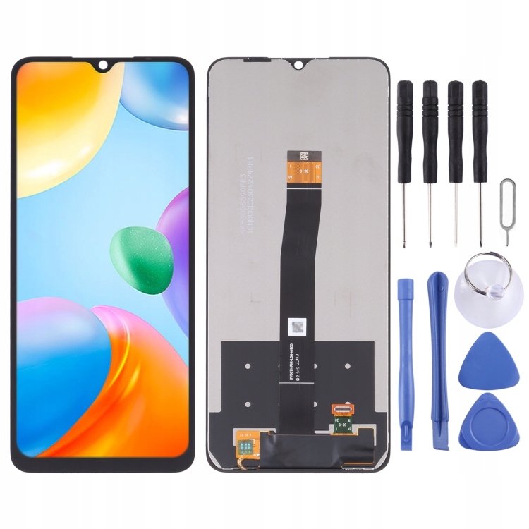 Original LCD Screen For Xiaomi Redmi 10C/Redmi 10 India with Digitizer Full