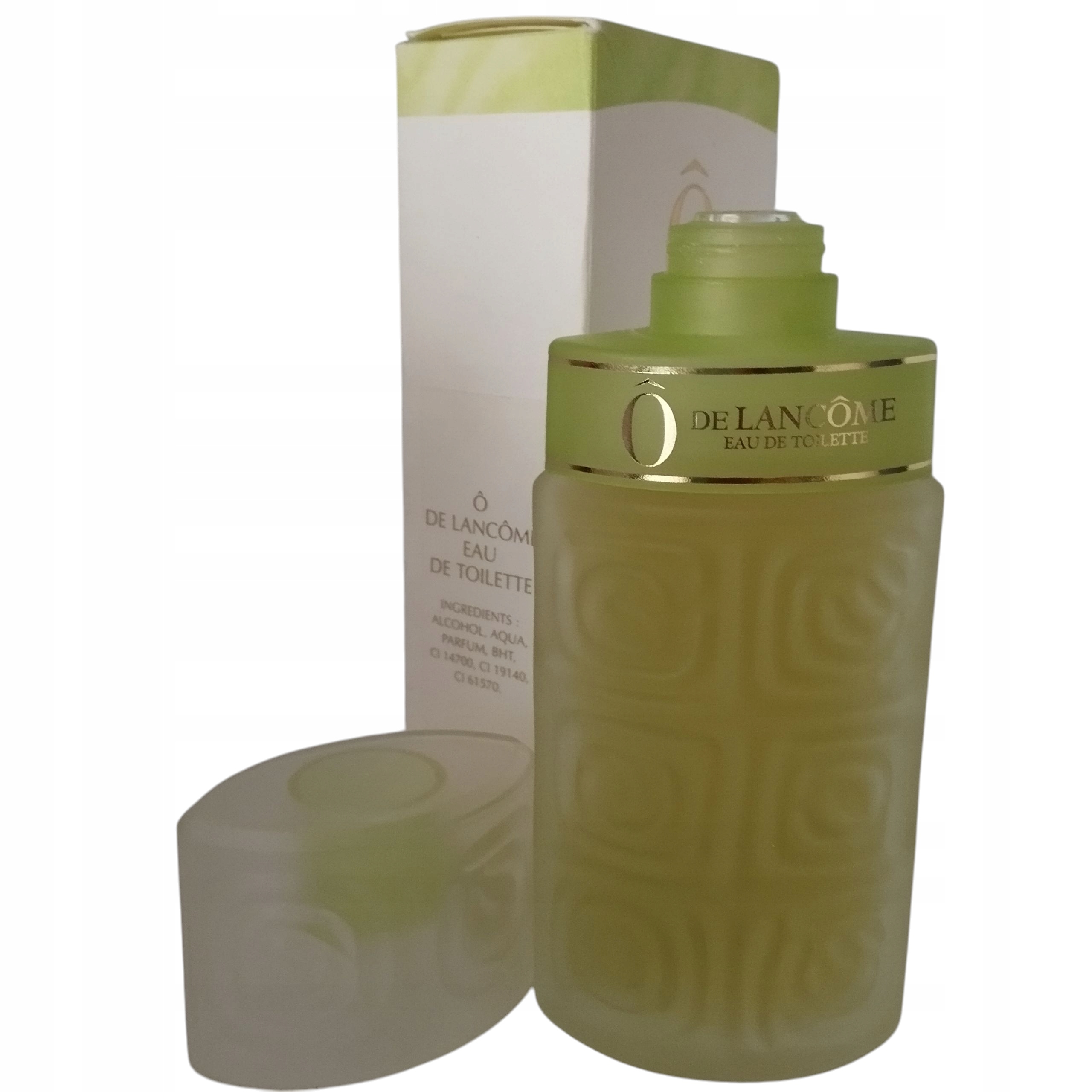 Lancome O de Lancome 125 ml woda toaletowa kobieta Edt Robo