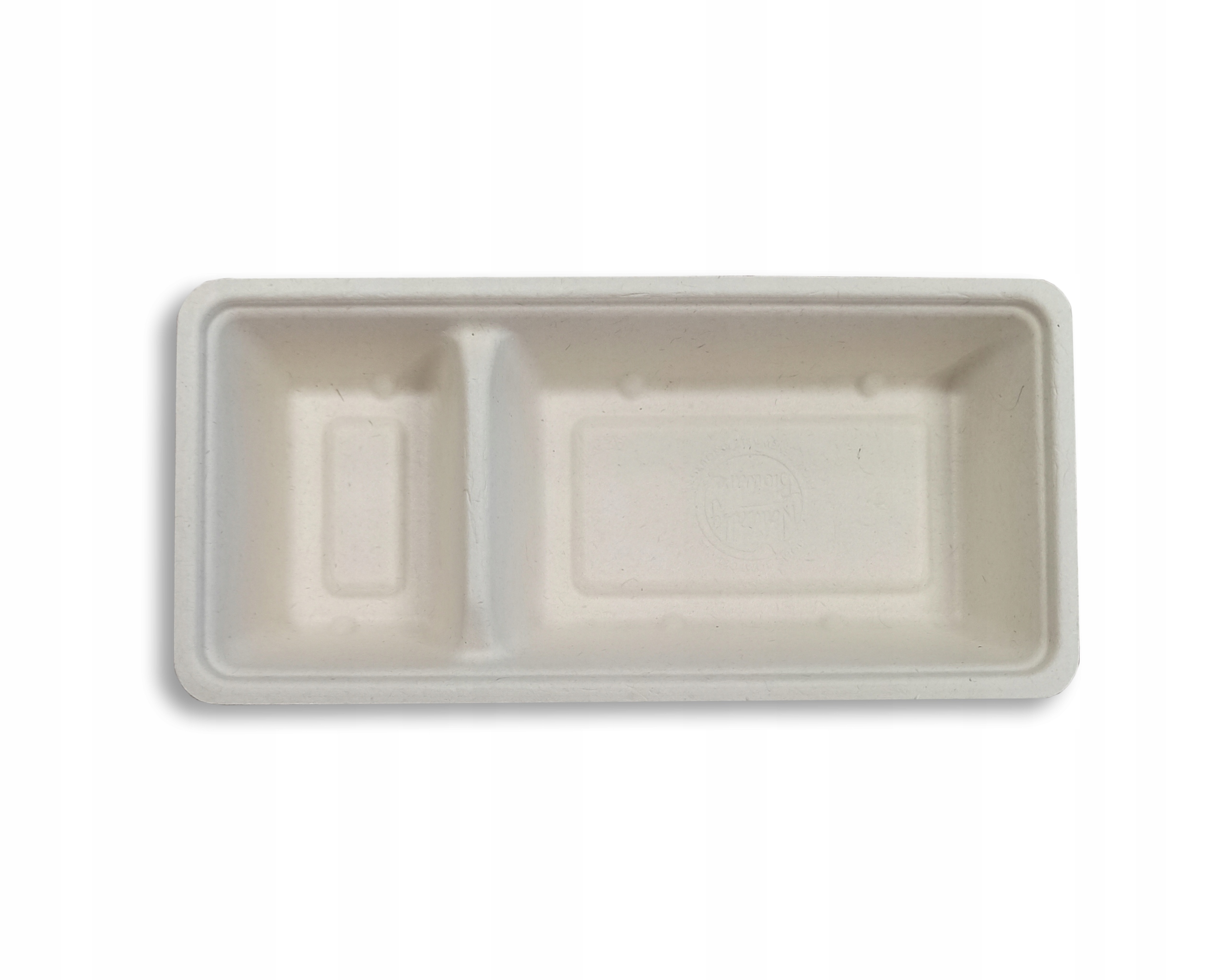 

Głębokie tacki dwuczęściowe Eko 20,3 x 9,6cm 50szt