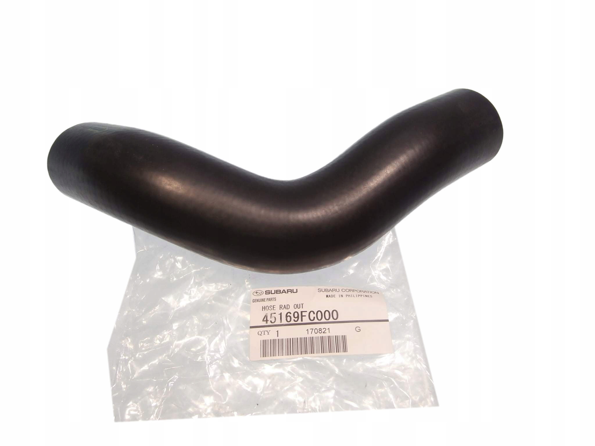 45169-FC000 - SUBARU FORESTER 97-99 ШЛАНГ РАДИАТОРА