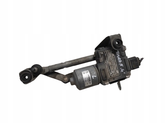 VW TOURAN I 1 03- MECHANIZM WYCIERACZEK PRZÓD LEWY 1T0955119B