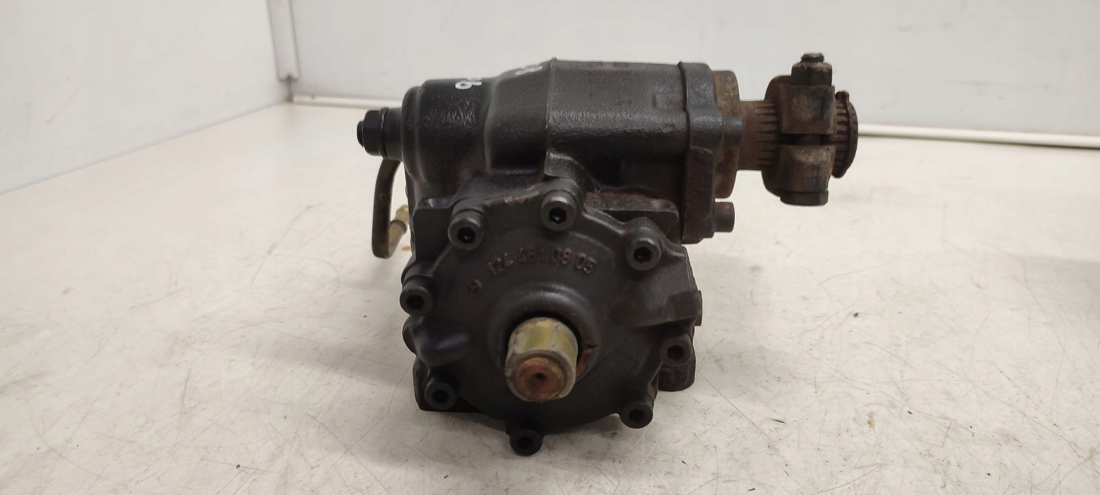 servo control Mercedes W208 CLK CABRIO 2,0 compressor;