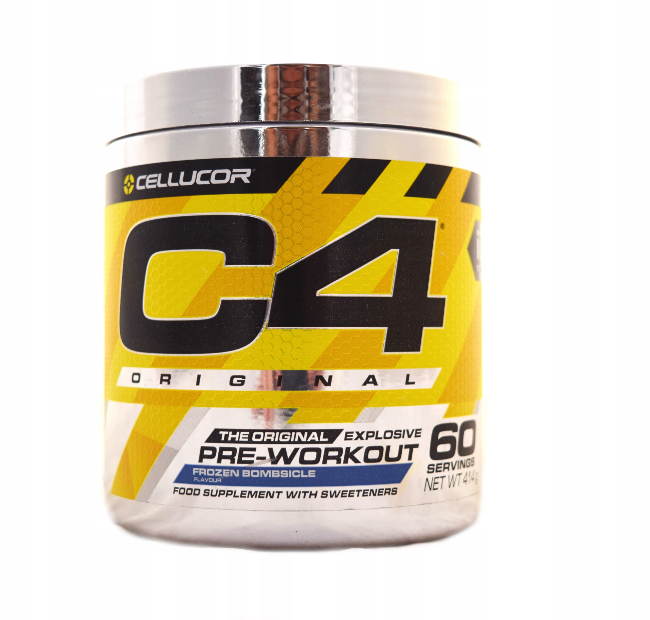 Cellucor C4 Original 414g Kreatin Carnosyn Pre Wo