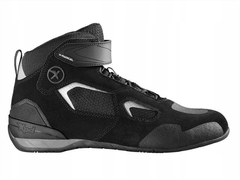 Topánky Xpd X-radical Black/grey čierna šedá Darčeky