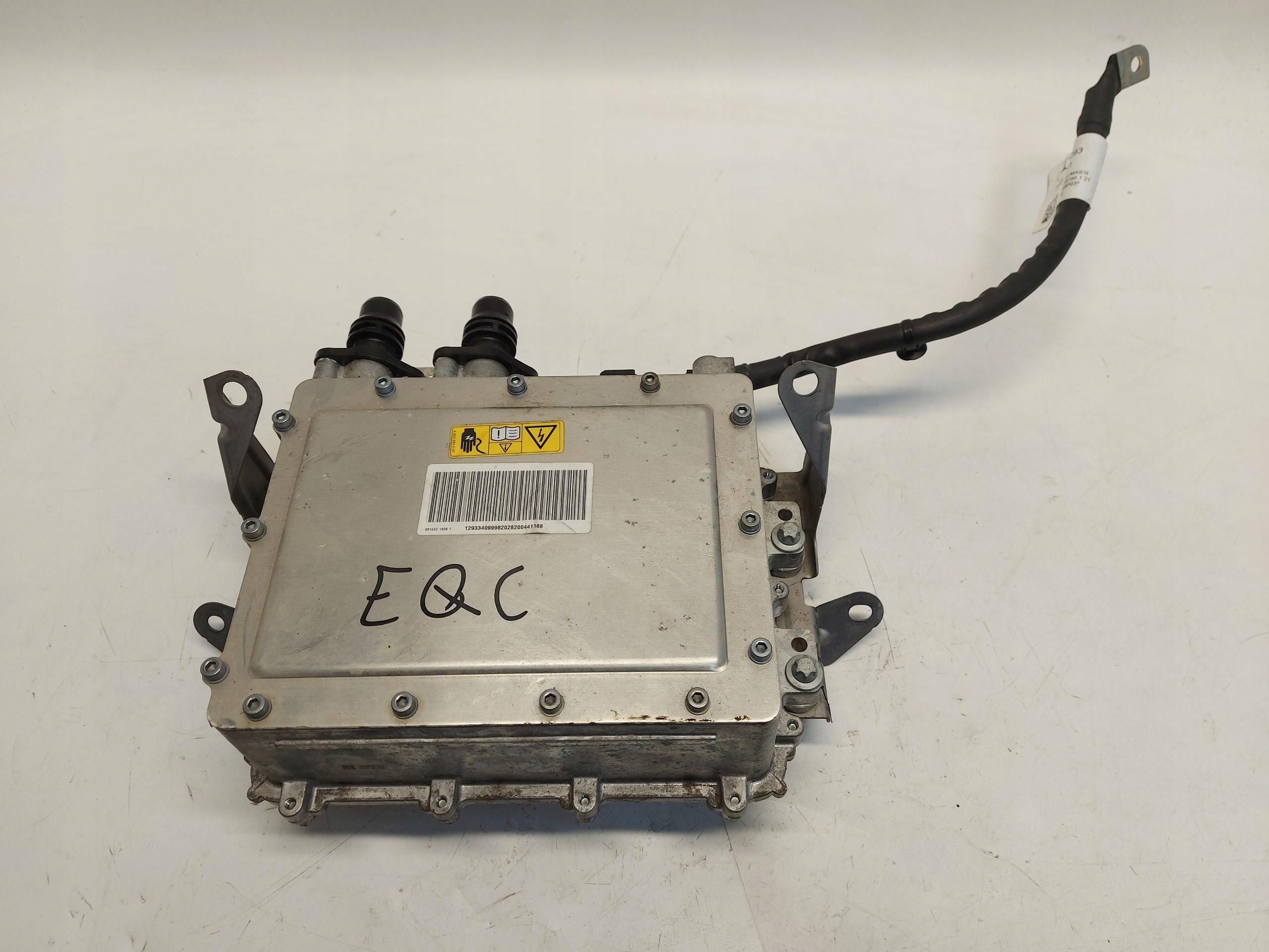 Mercedes EQC 400 W293 control unit INWERTER A0003424800