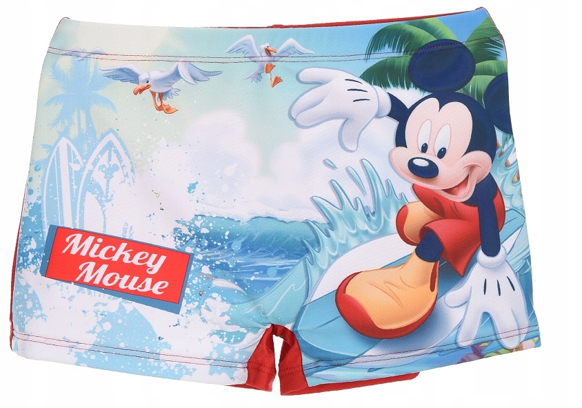 

Kąpielówki bokserki kąpielowe Disney Myszka Mickey