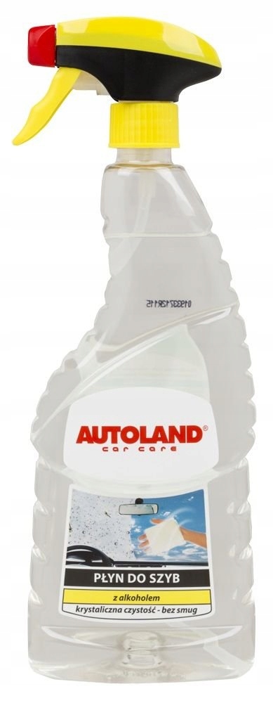 

Autoland Do Mycia Szyb 750ML Atom