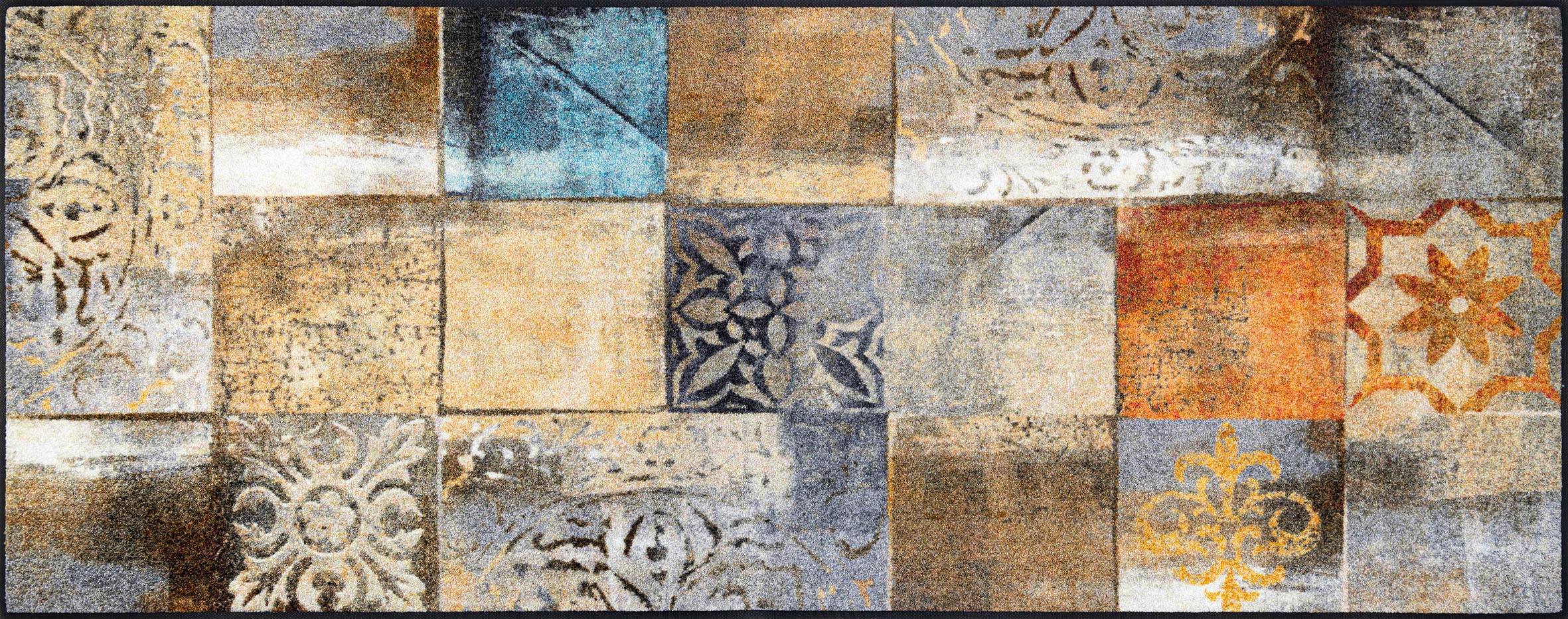 Rohožka Podlahová Podložka Tilea 190x75 cm Wash+dry Nylonové Vlasy