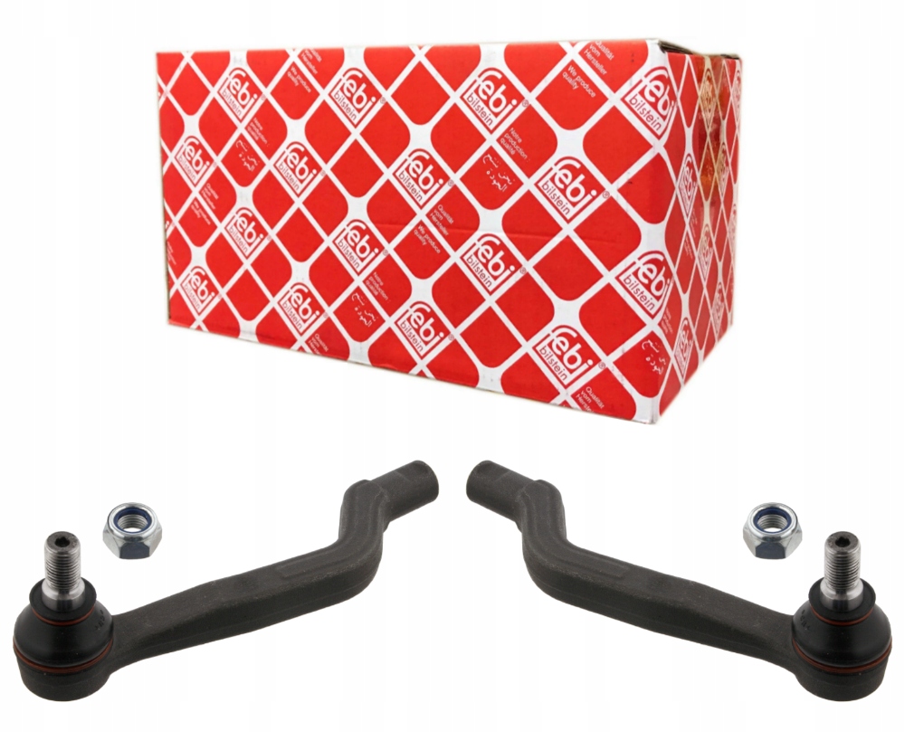 26019 - Торцеві планки Mercedes B-Class W245 Febi