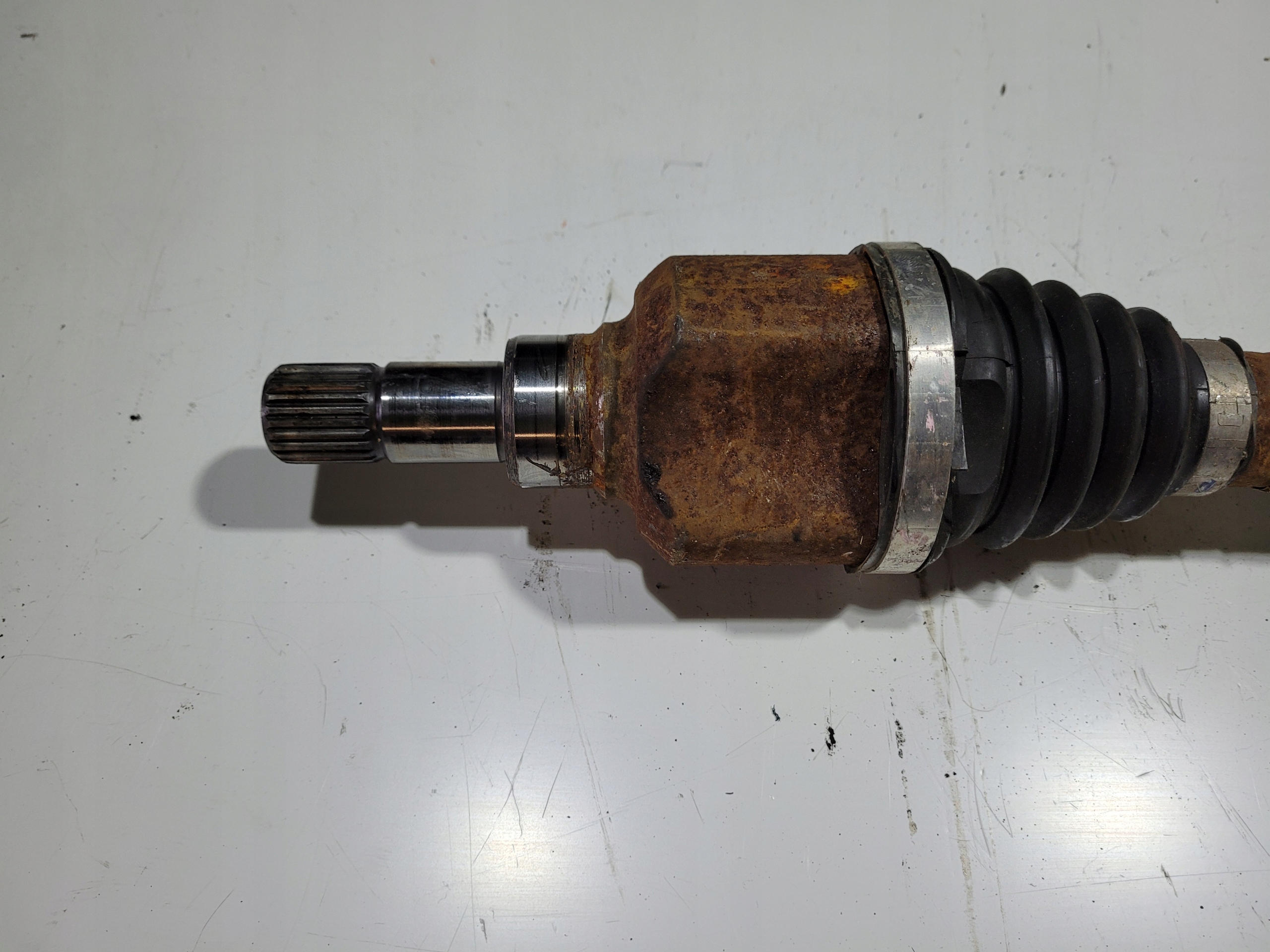 semi-axis right long PEUGEOT 308 T9 II 1.6 EHDI