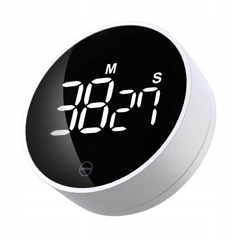 

Stoper Minutnik Timer Magnetyczny Cyfrowy Miiiw