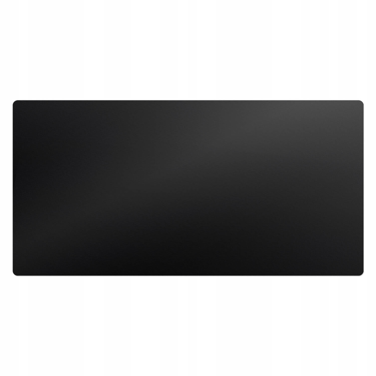 Protiskluzová podložka na psací stůl s grafikou Barva Černá 100x50 cm