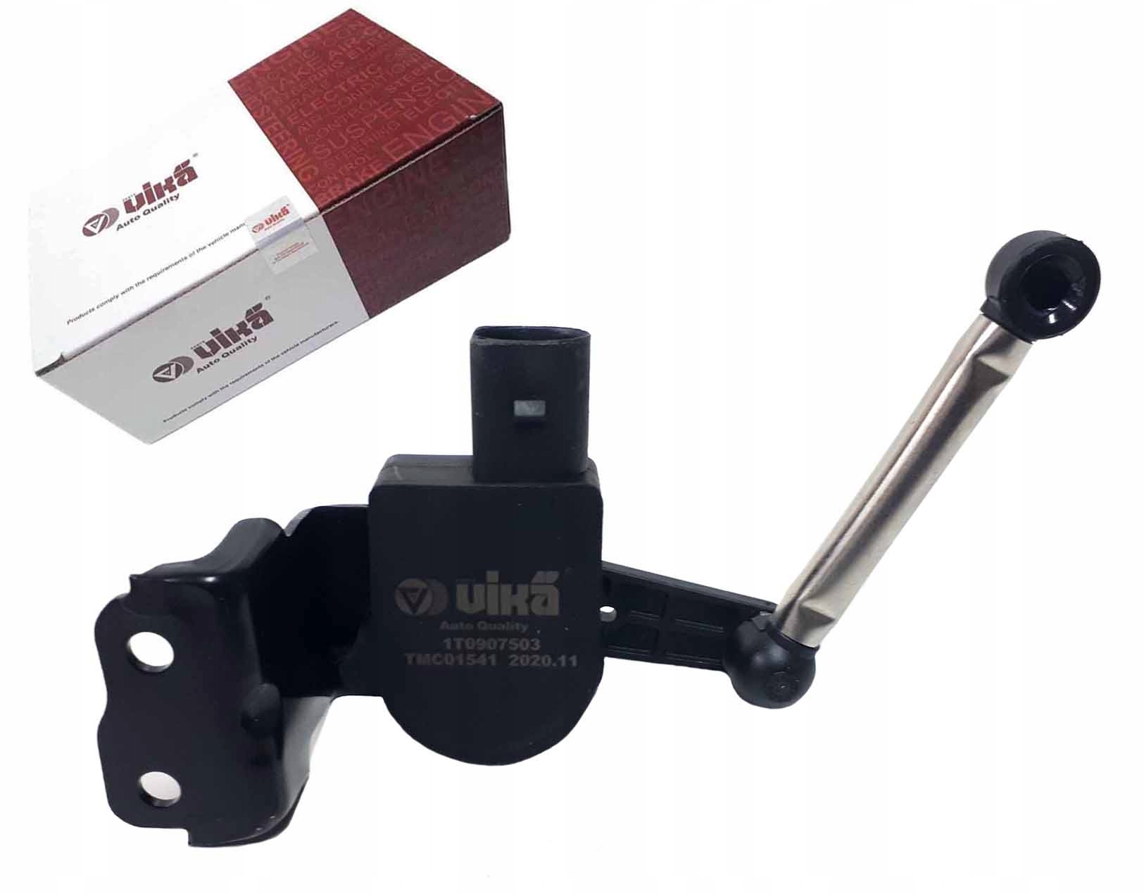 1T0907503 - ДАТЧИК ВИРІВНЮВАННЯ XENON SKODA SUPERB II YETI