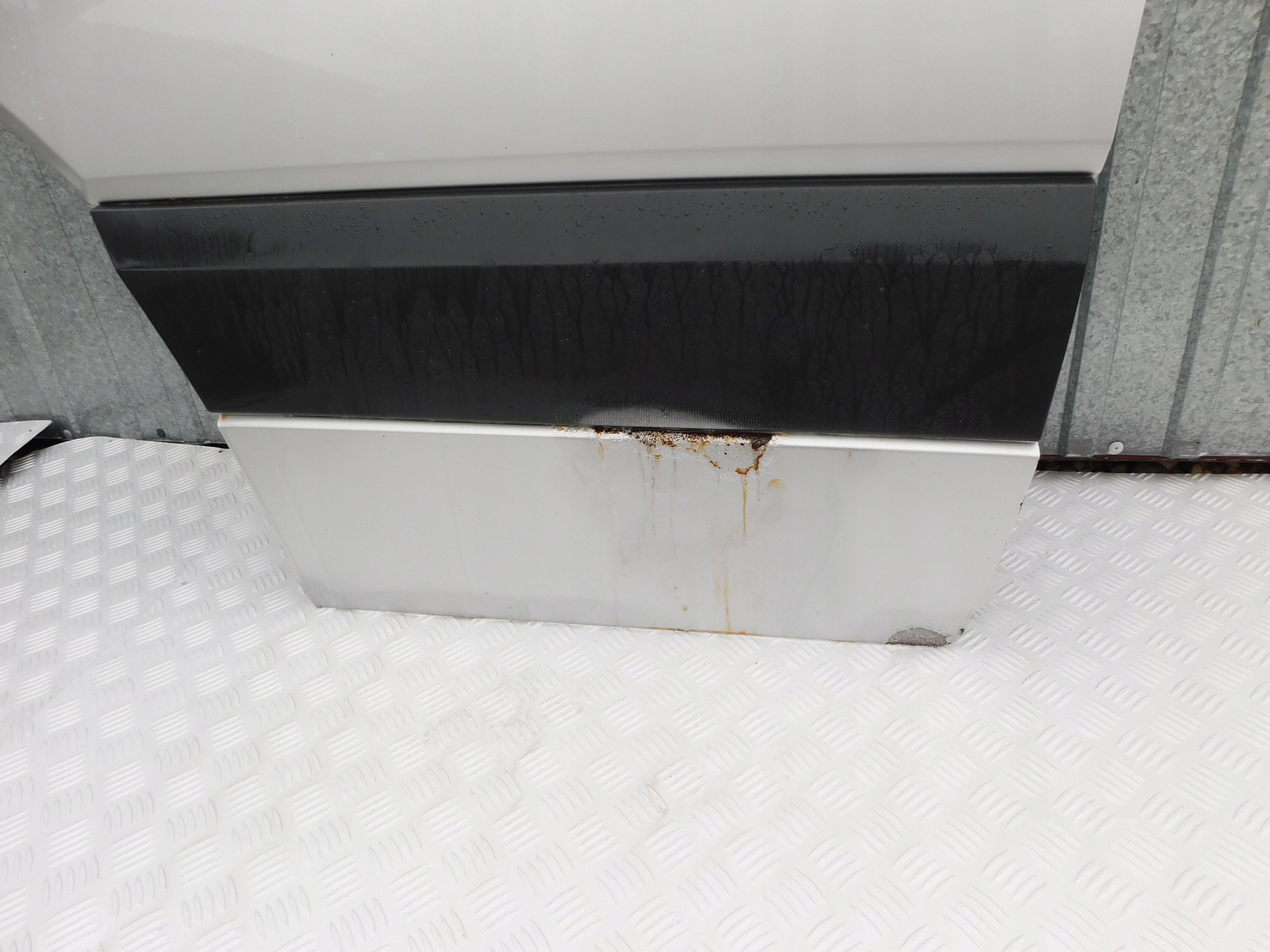 Mercedes Sprinter 906 VW Crafter door left driver´s front 06-17r