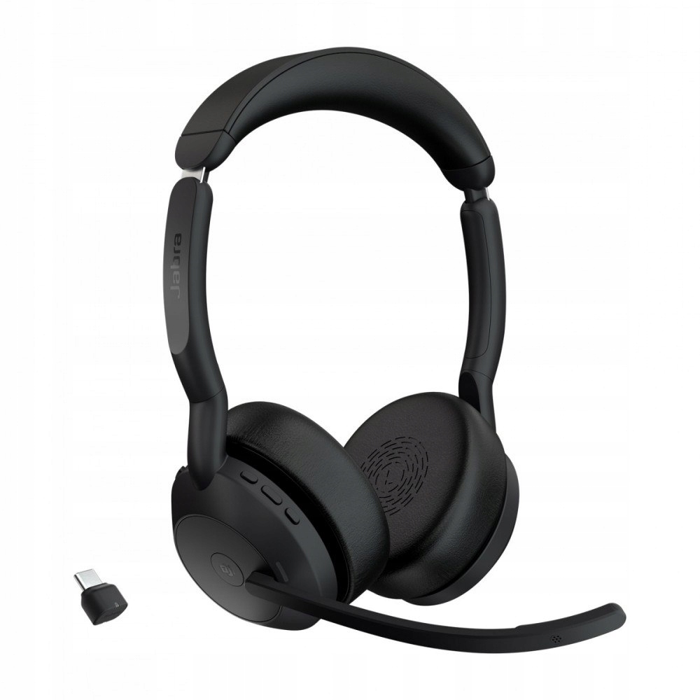 Sluchátka Evolve2 55 Link380c Ms Stereo