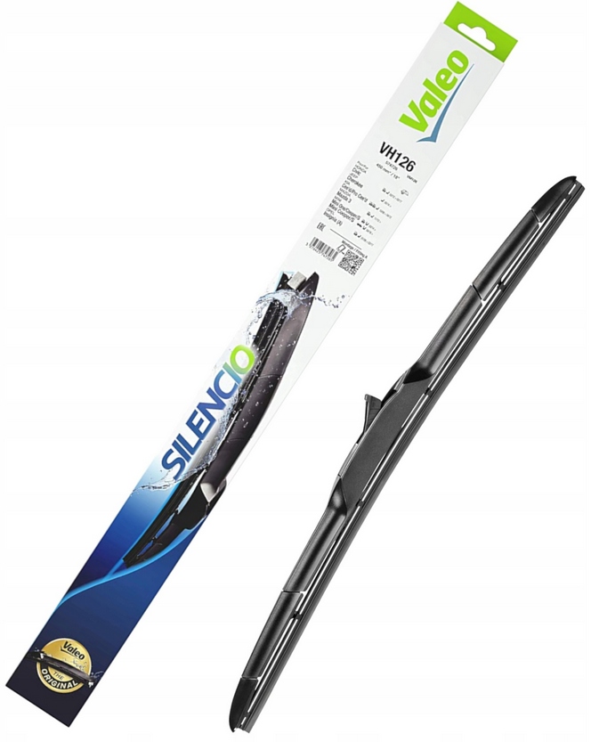 

Valeo Pióro wycieraczki hybrydowe 450mm